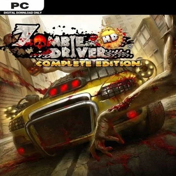 Exor Studios Zombie Driver HD Complete Edition PC Game